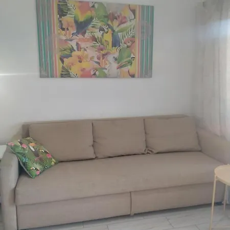 Апартаменты Danubio Studio *