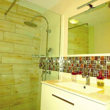 Апартаменты Danubio Studio *