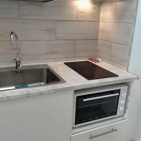 Апартаменты Danubio Studio *