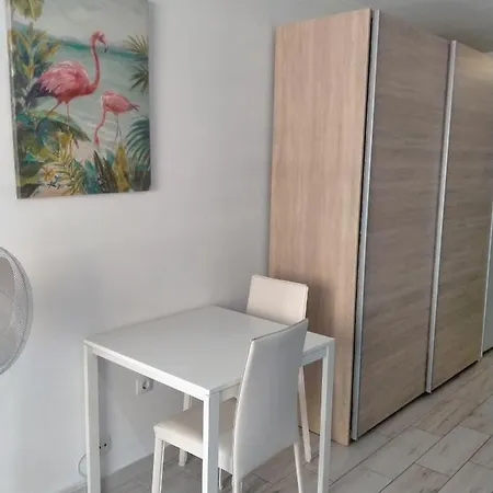 Апартаменты Danubio Studio *